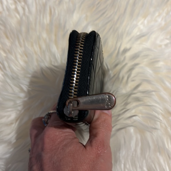 Christian Dior Zipper Wallet - Picture 9 of 14